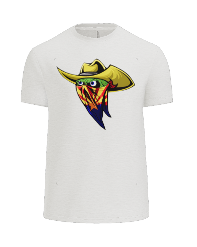 AZ Renegade Cotton Blended T-Shirt