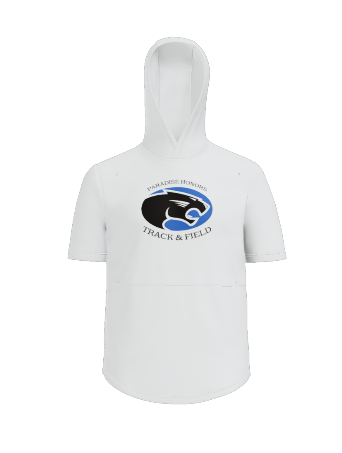 Paradise Honors S/S Hooded Shirt HS
