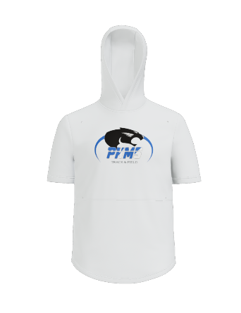 Paradise Honors S/S Hooded Shirt MS