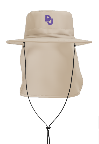 DU Wide Brim Hat