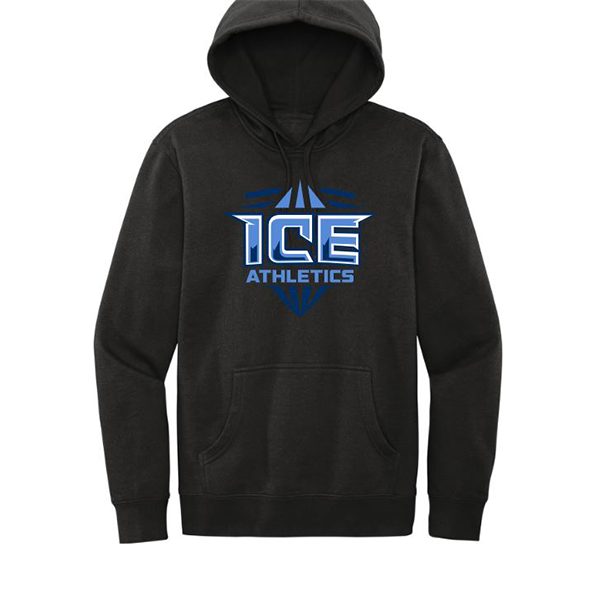 ICE BLK HOODIE