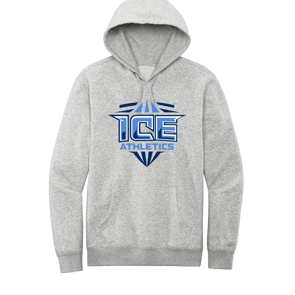 ICE GRAY HOODIE