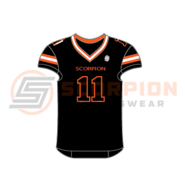 Sublimation-Jersey