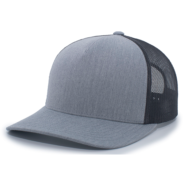 heather grey Lt charcoal